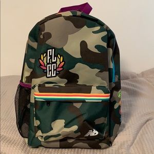 Footlocker XC Qualifier 2018 Official Backpack